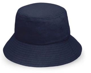 AH715 Bucket Hat:Navy