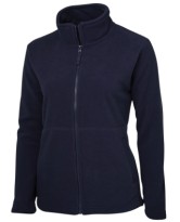 Jb's Ladies Full Zip Polar Jacket 